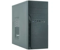 Housing Chieftec Elox HC-10B-OP (ATX, Mini ATX, Mini ITX, juodos spalvos)