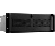 Chieftec 4U viryklė UNC-410S-B-U3 400W 51cm Tiefe – pavara – ATX