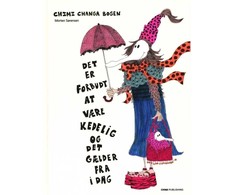 Chimi Publishing Chimi Changa knyga | Mortenas Sørensenas