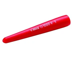 Cimco 140166 - Raudona - nr. 1 - 2 - 3 nr. 1 - CE - 10 mm - 80 mm