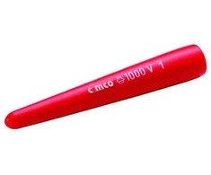 Cimco 140168, Raudona, nr. 1 , 2 , 3 nr. 2, CE, 10 mm, 80 mm