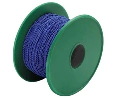 Cimco 140779, baltas, 0,6 mm, 100 m