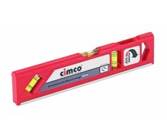 Cimco POZIOMICA DUAL-VIEW™250X16X55 PLASTIKO