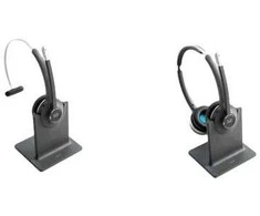 Cisco 562 WIRELESS DUAL Ausinės - STANDARD BASE STATION EU