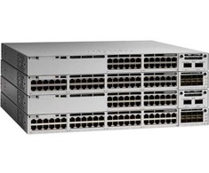 Šakotuvas Cisco CATALYST 9300L 24P DATA NETWORK - ADVANTAGE 4X1G UPLINK