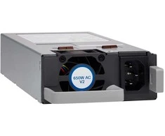 Cisco 650W AC CONFIG 4 POWER SUPPLY - FRONT TO BACK COOLING