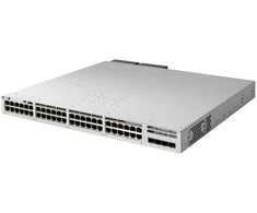 Šakotuvas Cisco CATALYST 9300L 48P POE NETWORK - ESSENTIALS 4X10G UPLINK