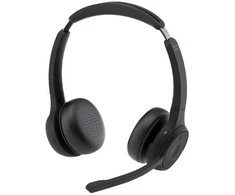 Ausinės Cisco 722 WIRELESS DUAL ON-EAR
