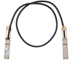 Cisco Cisco QSFP-100G-CU2M= InfiniBand kabelis 2 m, juodas