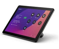 Terminal sieciowy Cisco Webex Room Navigator - Table stand version - Zdalne sterowanie systemem wideokonferencyjnym - Wyświetlacz - LCD - 25.7 cm (10.1'') - Przewód - Carbon Juodas (CS-T10-TS-C-K9=)