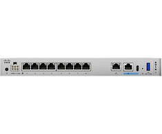 Šakotuvas Cisco CISCO Secure Firewall 1210CE Appliance Compact Threat Defense