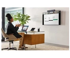Interneto svetainė Cisco Cisco WeBex Kambarių baras rinkinys w / stalo stendas Navigatorius