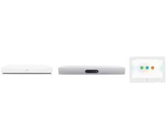 „Cisco System Webex“ kambario rinkinys „Pro-Codec Quad Cam Touch“.