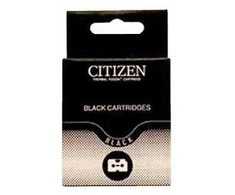 Citizen originali kasos juosta, 3000101, IR 91, juoda, Citizen IR91B, MD910, MD911, IDP3110, IDP3111, CBM900