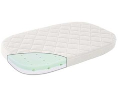 LEANDER – čiužinys CLASSIC™ kūdikio lovelei, Comfort