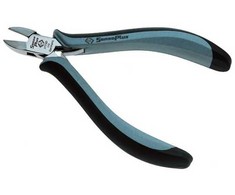 C.K Tools T3773DEF115 - Juodas,Mėlyna - Nerūdijantis plienas - Juodas - Mėlyna - Nerūdijantis plienas - 12.5 cm