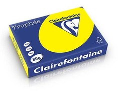 Clairefontaine Papier ksero A4 80g mėlynas 500 arkuszy