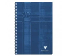 Clairefontaine 3329680681628, Raštas, Įvairių spalvų, A4, 90 lapų, 90 g/m², Universalus