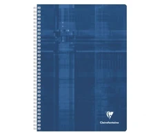 Clairefontaine 3329680681628, Raštas, Įvairių spalvų, A4, 90 lapų, 90 g/m², Universalus
