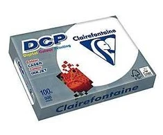 Clairefontaine Clairalfa Papier universalus DCP, DIN A4, 100 g-qm, balta (1821)