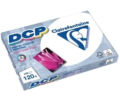 Clairefontaine DCP spalvotas spausdinimo popierius A3 1845 120 g 250 lapų