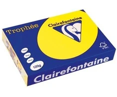 Clairefontaine Trophée A4, kopijavimo popierius, A4 (210 x 297 mm), 120 g/m²