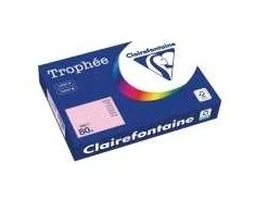 Clairefontaine Trophée A4, kopijavimo popierius, A4 (210 x 297 mm), 80 g/m², FSC