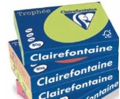 Clairefontaine Trophée, Kopijavimo popierius, A4 (210x297 mm), 160 g/m², Geltona