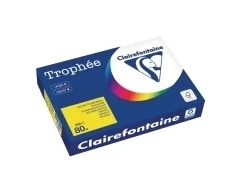 Clairefontaine Trophée, Universalus, A4 (210 x 297 mm), 500 lapų, 80 g/m², 2,5kg, Miškų valdymo taryba (FSC)