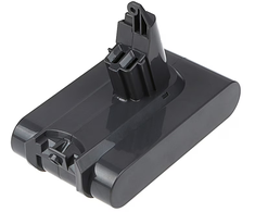 Dulkių siurblys 216 V – 3000 mAh akumuliatoriaus alternatyva „DYSON V8“