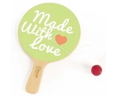 CLASSIC WORLD Sporto žaislas Paddle Ball 3+