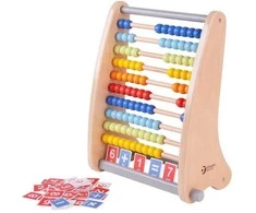 Classic World Medinis Skaičiuoklis su Matematiniais Veikimais