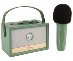 ClassicWorld Classic World Mini Retro Tunes karaokės rinkinys (nuo 3 metų)