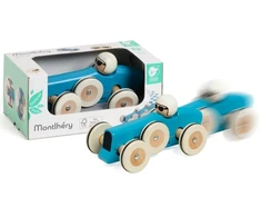 ClassicWorld Classic World Montlhéry lenktyninis automobilis (medinis)