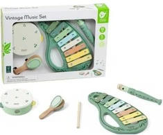 CLASSIC WORLD Muzikiniai Instrumentai Rinkinys Vaikams 18ms+