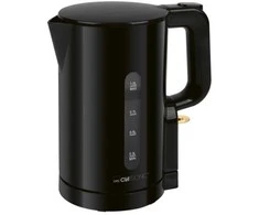 Clatronic WK 3834 electric virdulys 1 L 900 W Juodas