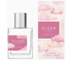 Clean Classic Vanilla Cloud EDP parfumuotas vanduo moterims, 30 ml