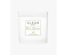 „Clean Space Fresh Linens“ kvapioji žvakė, 227 g
