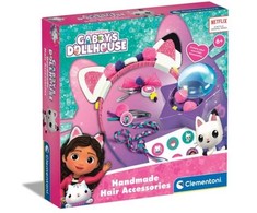 Clementoni - Gabby's Dollhouse - Hair Accessories (18800) /Pretend Play
