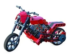 Konstruktorius Clementoni ROADSTER AND DRAGSTER