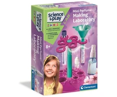 Clementoni Mini Lab - Perfumes (78840)