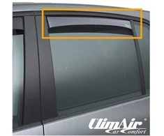 „Climair“ bagažinės dangtis Nissan Micra (K14) 2016-, 5 durų