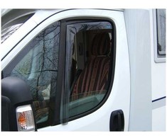Climair vėjo deflektorius Boxer/Jumper/Ducato 06-