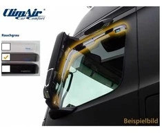 „Climair“ vėjo deflektorius DAF XF, XG,XG+, XD 2 durų 2022-