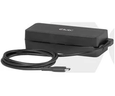 Club 3D Club3D nešiojamojo kompiuterio įkroviklis, USB-C, 140 W, 1 m
