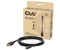 Club 3D CLUB3D CAC-1563 2 m DisplayPort kabelio adapteris