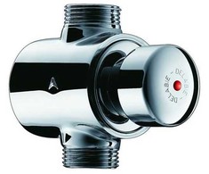 Cma Armatur Bruseventil 3/4'' m/reg tempostop