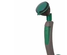 Cma Armatur As CMA akių plovimo skystis rankoms – „Labo-line“, vieno purškimo su 1,5 m 1/2" žarna, žalios spalvos