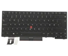 Lenovo 5N20V44065, Klaviatūra, Lenovo, „ThinkPad T14 Gen 1“