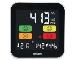Drėkintuvas CO2 detektorius CEP Orium